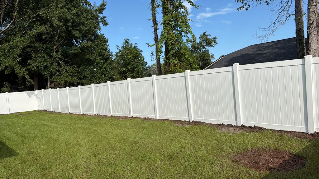 Completed project by Fence One Services LLC